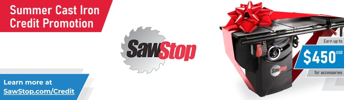 SawStop Table Saw