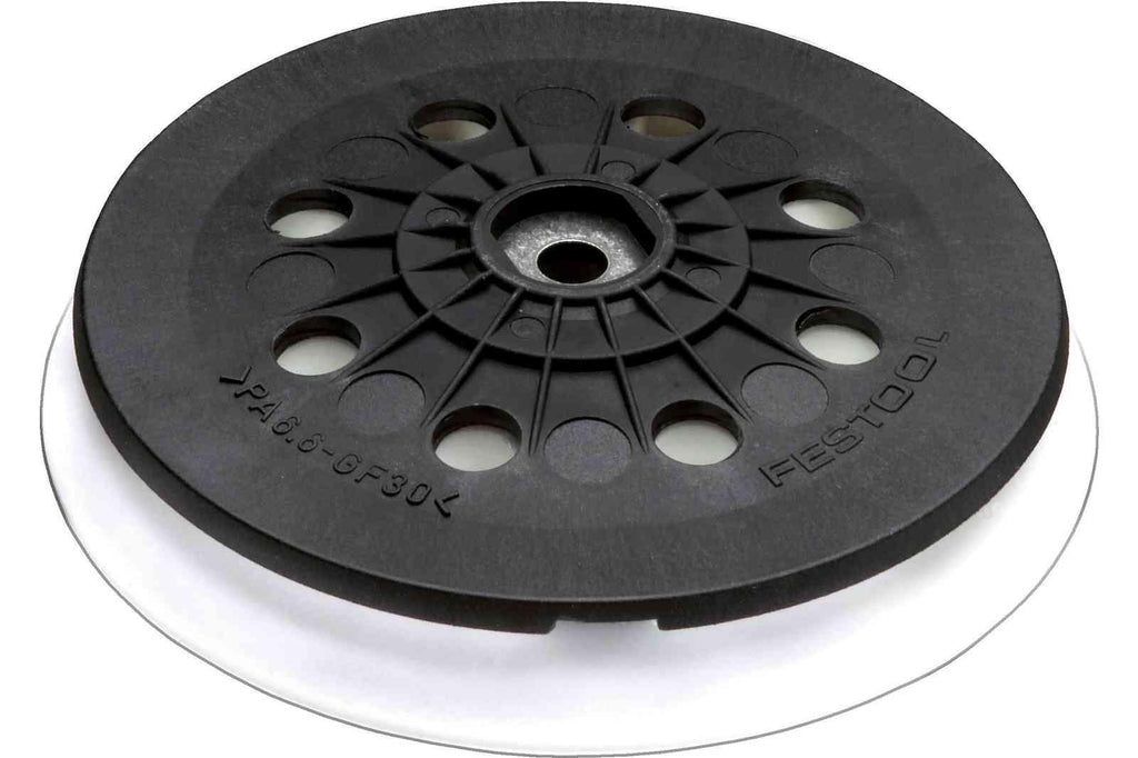 Festool Sander Backing Pad ST-STF 125/8-M8-J W-HT