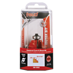 Freud 1-1/2" Quadra-Cut (Dia.) Classical Cove & Bead Bit 38-352