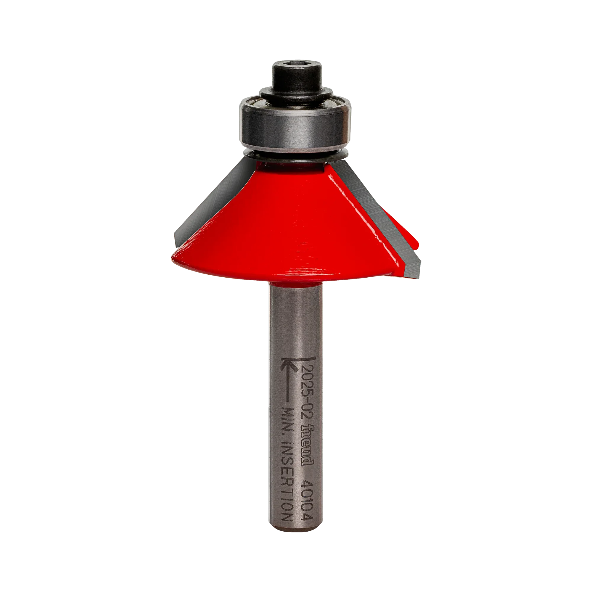 Freud 1-11/32" (Dia.) Chamfer Bit 40-104