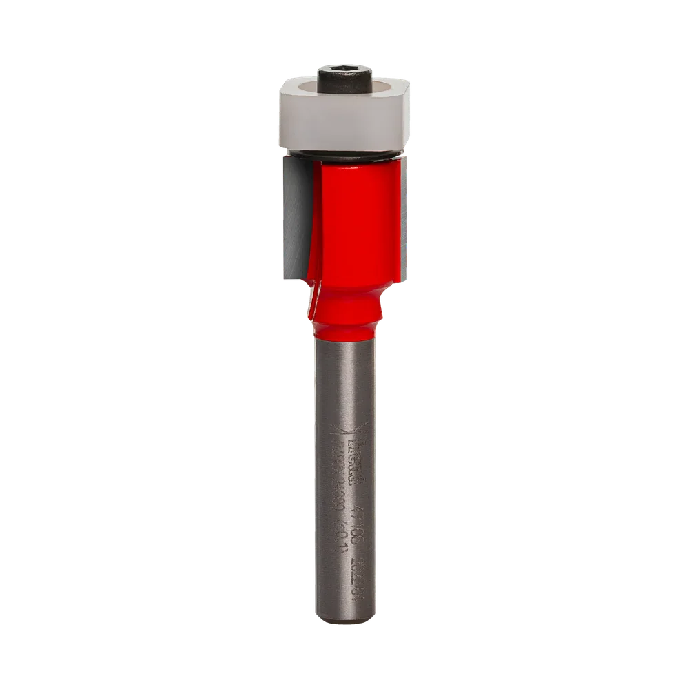 Freud Flush Trim W Square Bearing 1/2" (Dia.) Bearing Flush Trim Bit