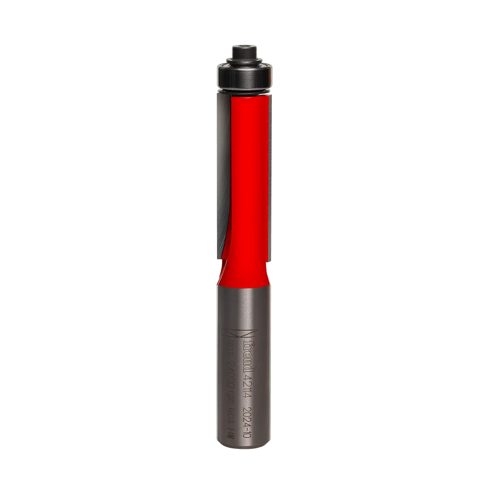 Freud 1/2" (Dia.) Bearing Flush Trim Bit