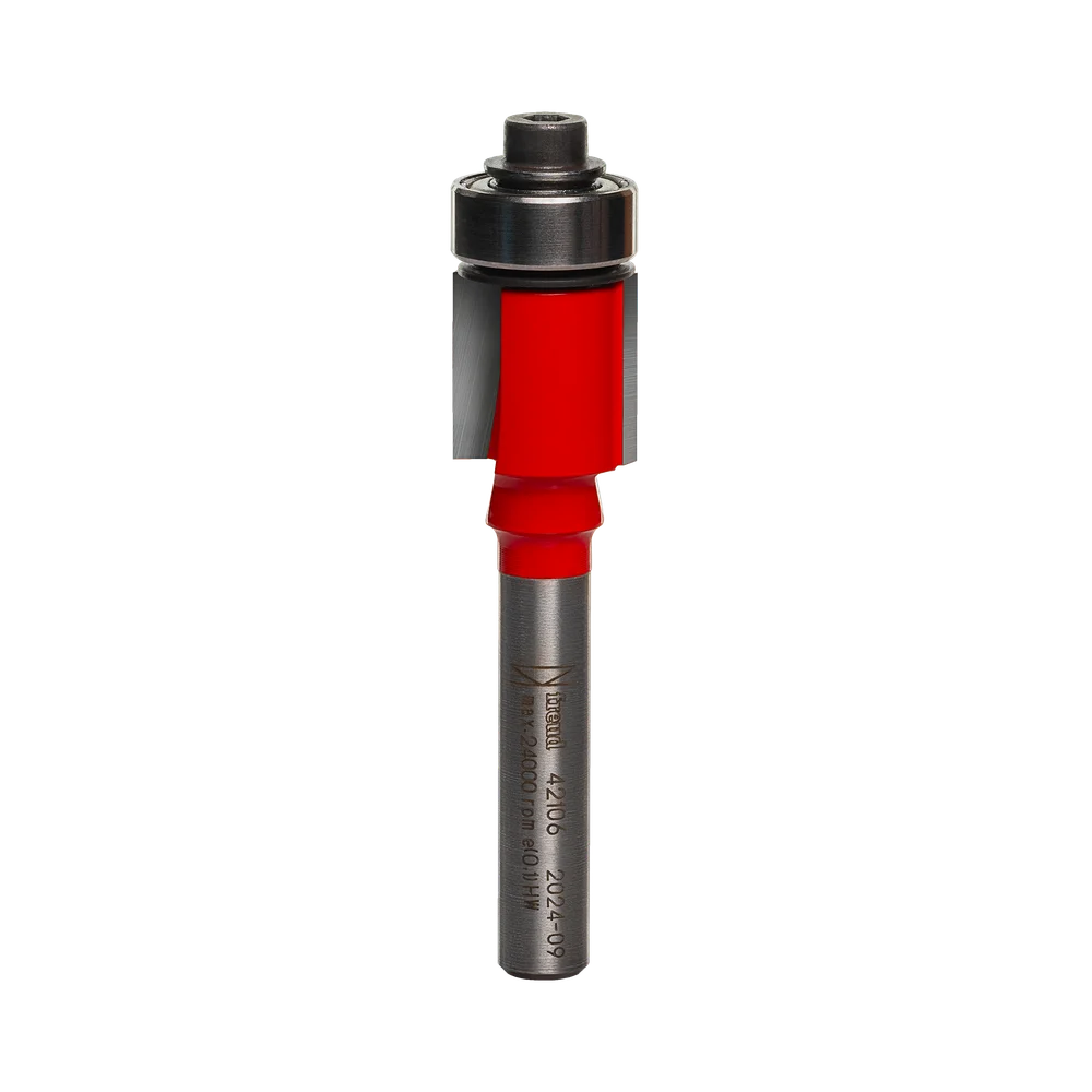 Freud 1/2" (Dia.) Bearing Flush Trim Bit 42-106
