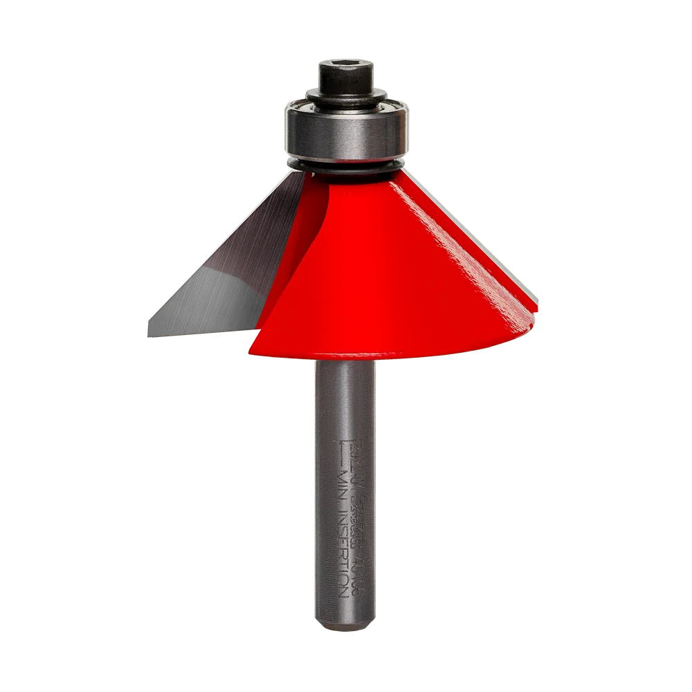Freud 1-3/4" (Dia.) Chamfer Bit 40-106
