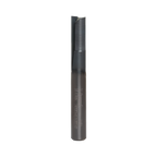 Freud 1/4" (Dia.) Double Flute Straight Bit
