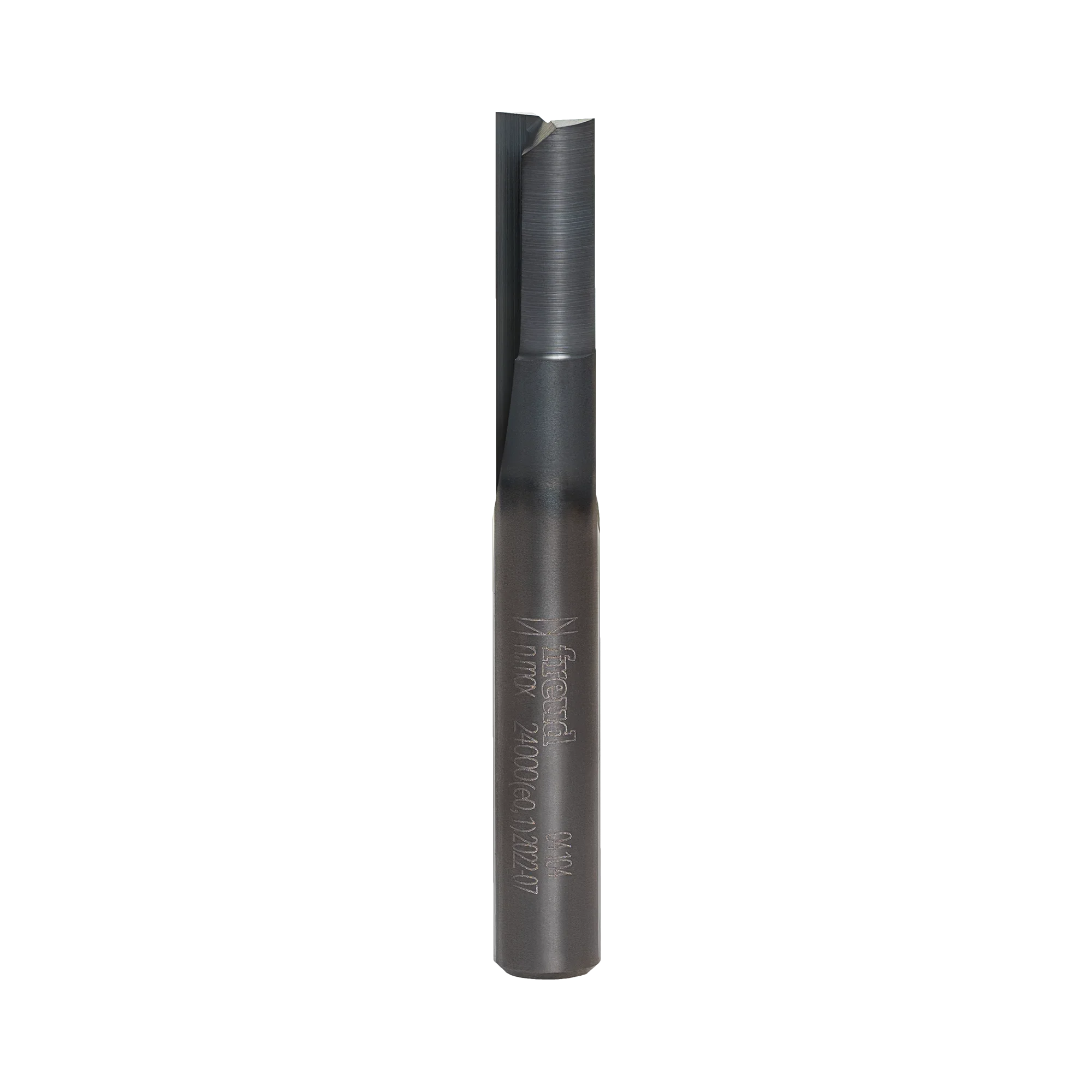 Freud 1/4" (Dia.) Double Flute Straight Bit