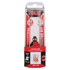Freud 1/4" Quadra-Cut Radius Beading Bit 36-110
