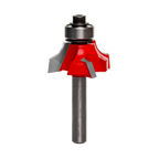 Freud 1/4" Quadra-Cut Radius Beading Bit 36-110