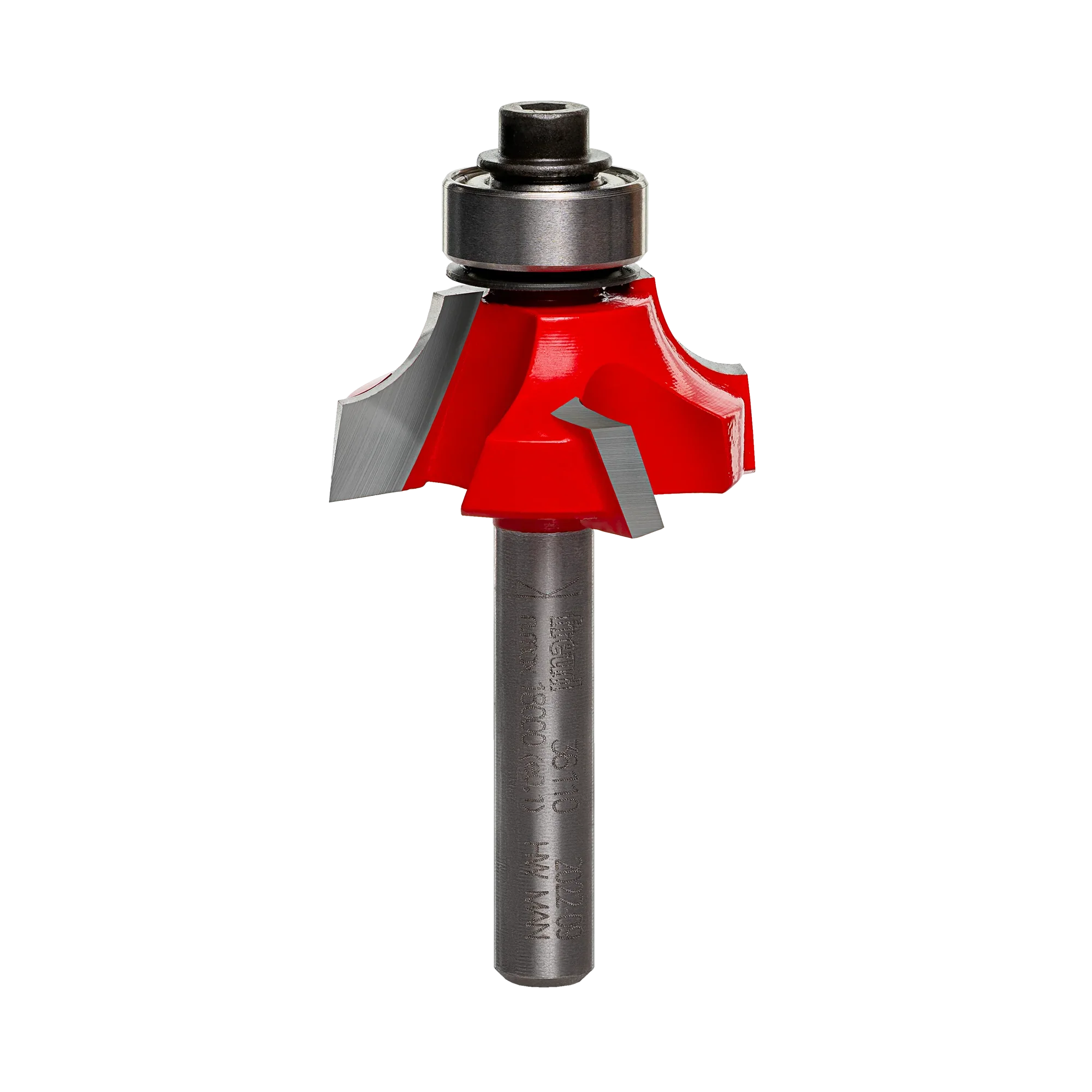 Freud 1/4" Quadra-Cut Radius Beading Bit 36-110
