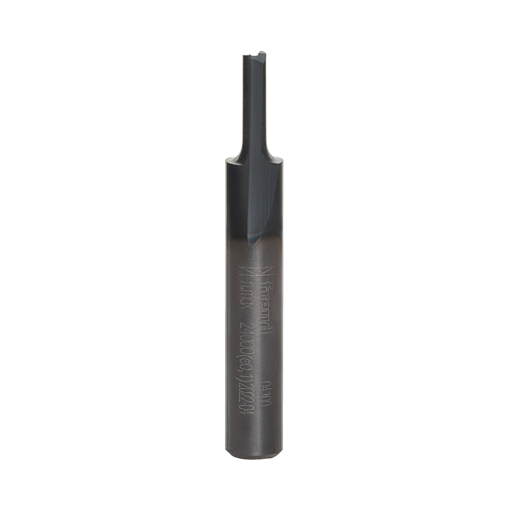 Freud 1/8" (Dia.) Double Flute Straight Bit
