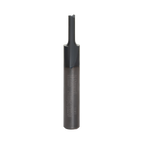 Freud 1/8" (Dia.) Double Flute Straight Bit