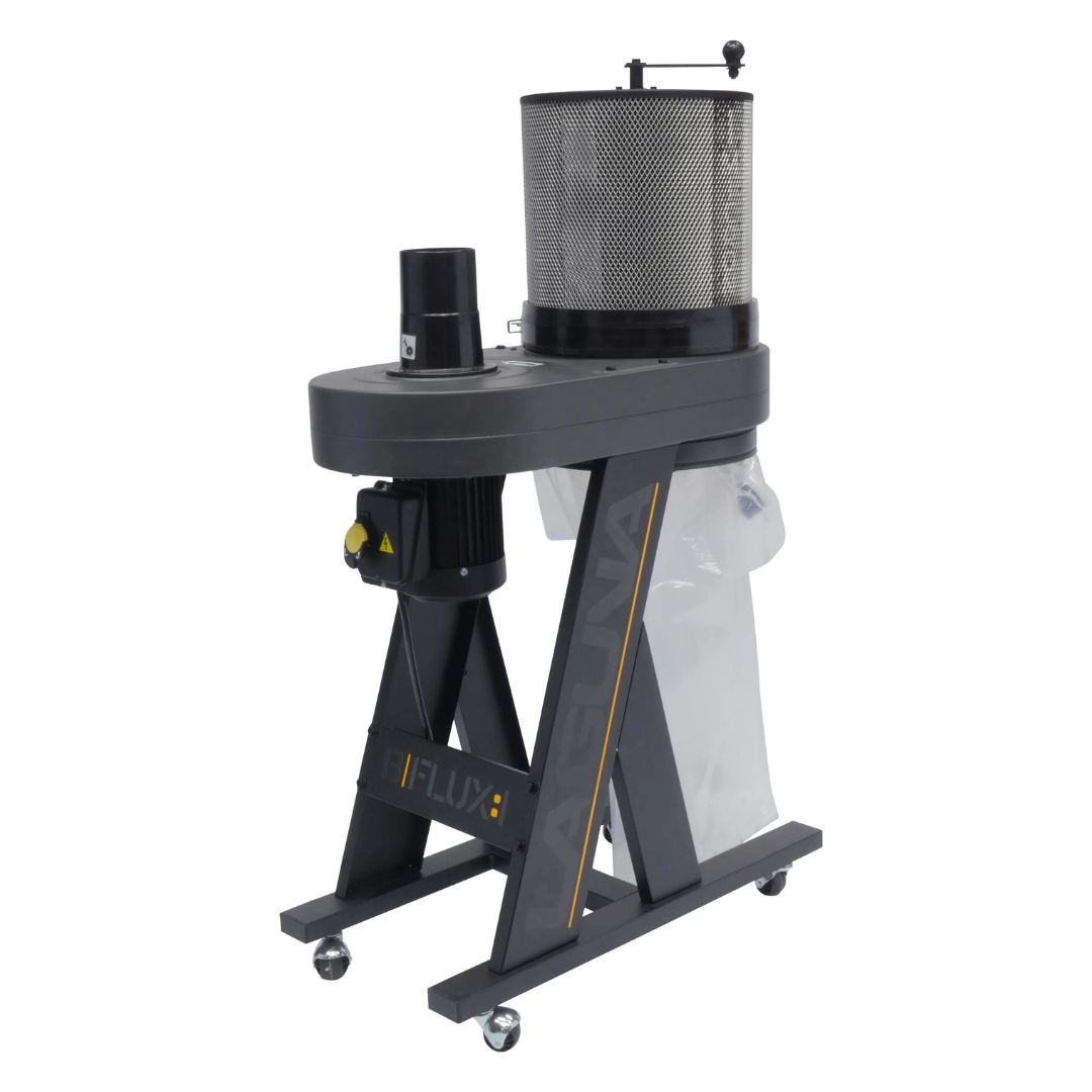 Laguna B|Flux Dust Collector