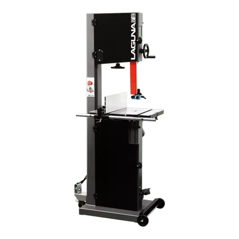 Laguna 14|BX Bandsaw