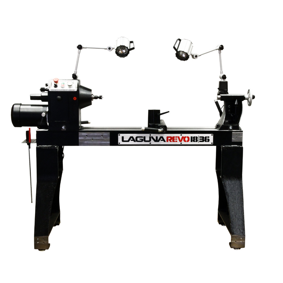 Laguna Revo 18|36 Lathe