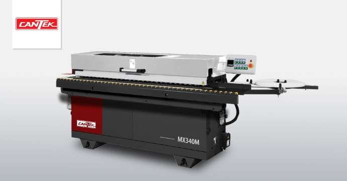 Cantek Automatic Edgebander | MX340M