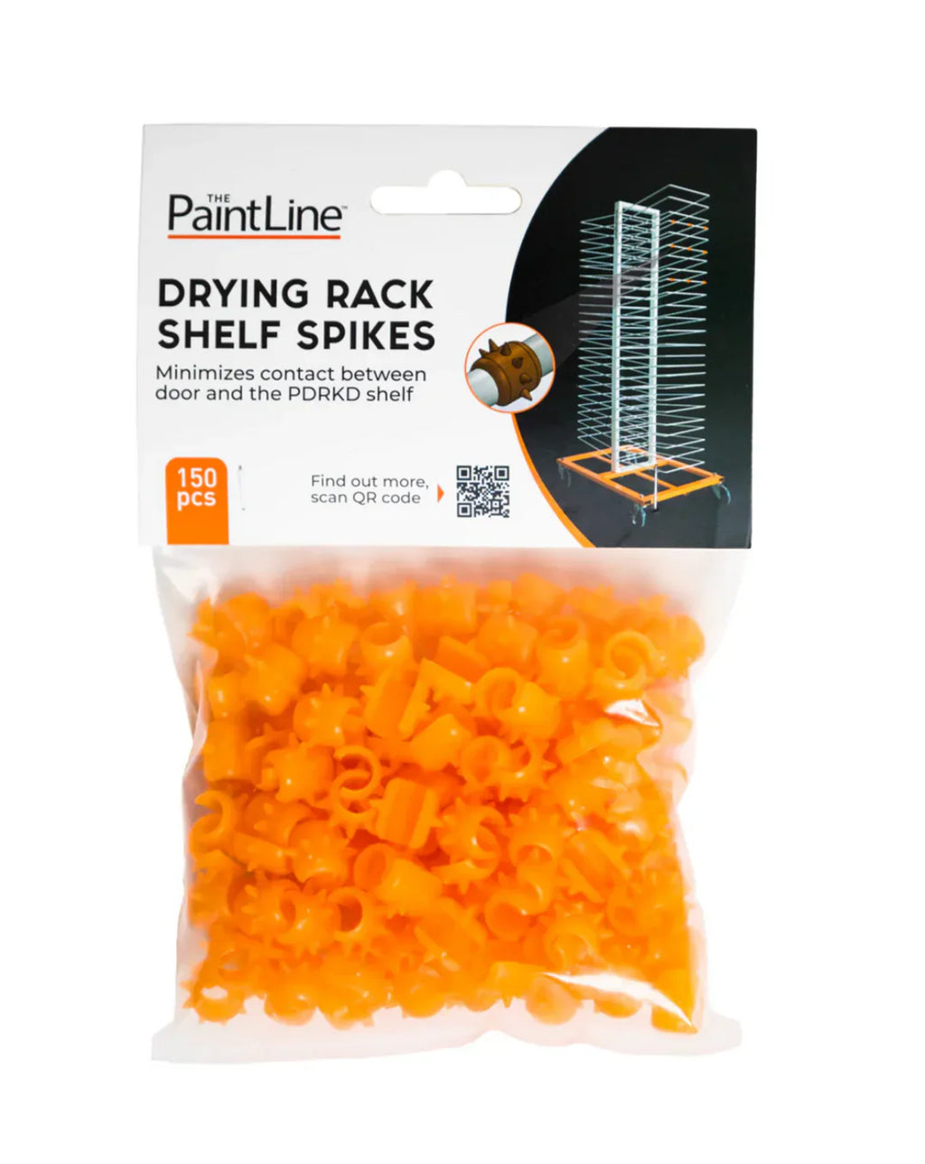 PaintLine PDRKD Shelf Felts (Set Of 150)