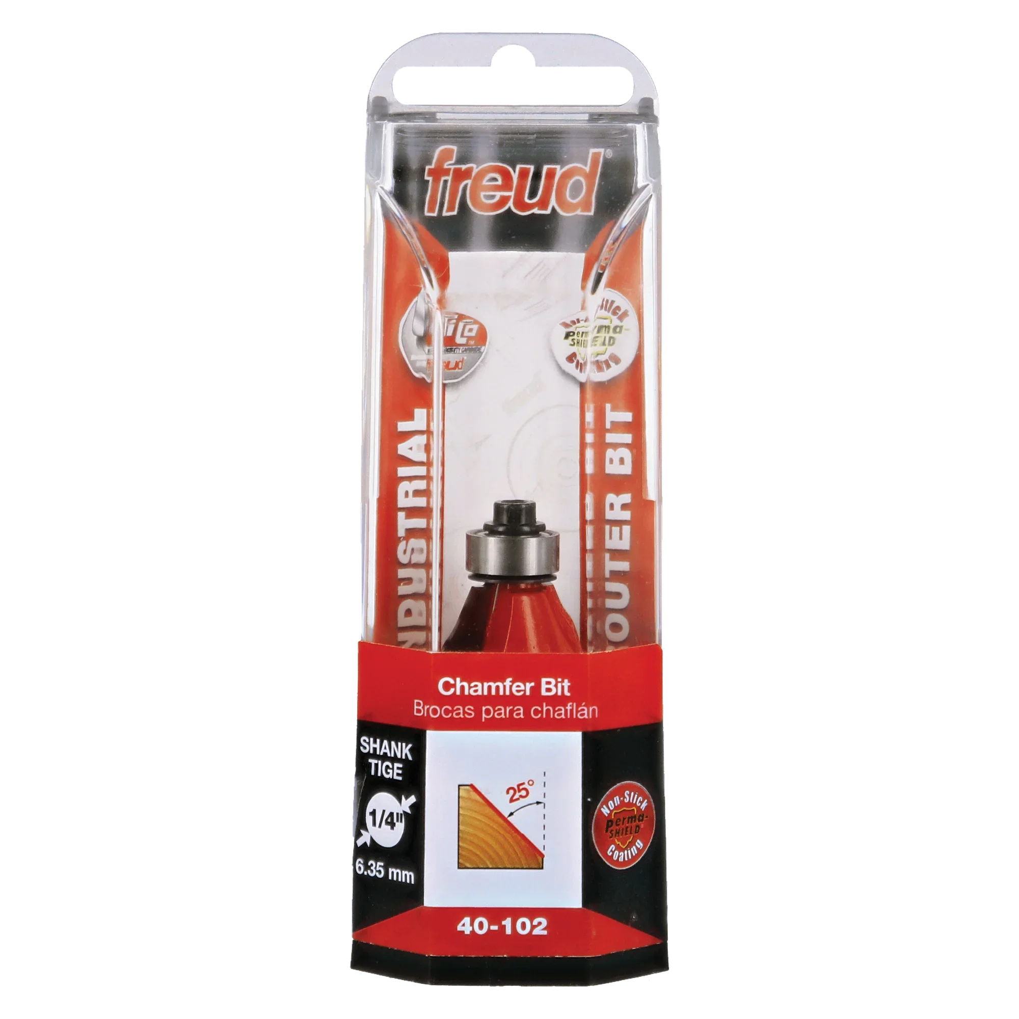 Freud 115/16" (Dia.) Chamfer Bit 40-102