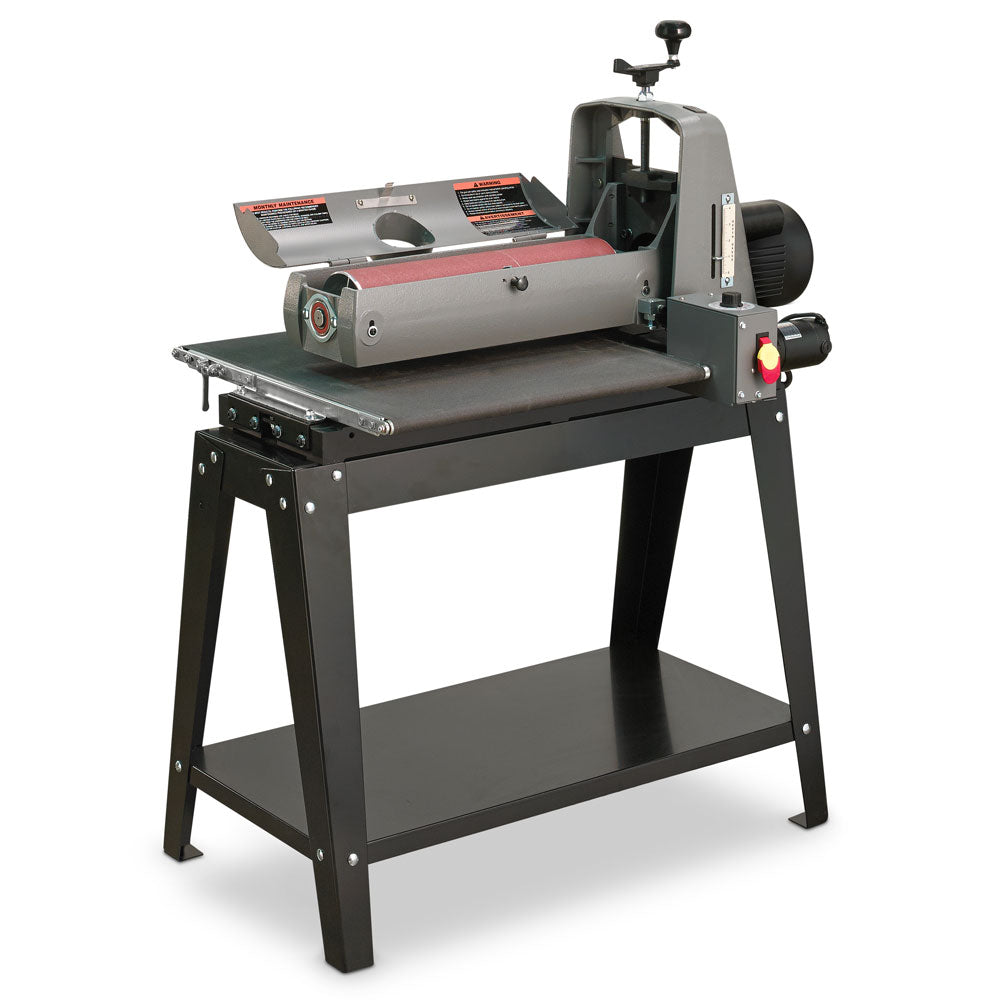 Laguna 19-38 Drum Sander w/Open Stand