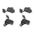 Laguna Casters Set of 4 | Fits V:10 Adjustable Stand