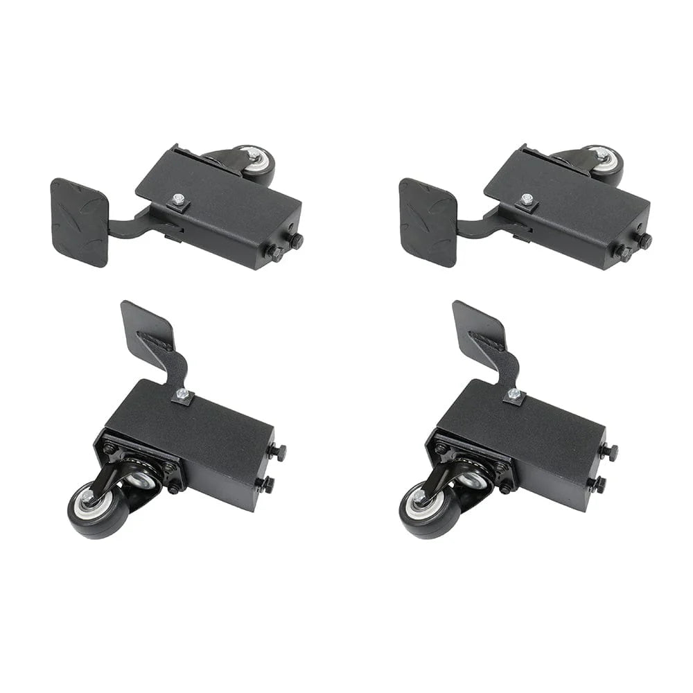 Laguna Casters Set of 4 | Fits V:10 Adjustable Stand