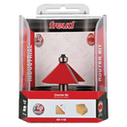 Freud 2-1/2" (Dia.) Chamfer Bit Chamfer Bit 40-118