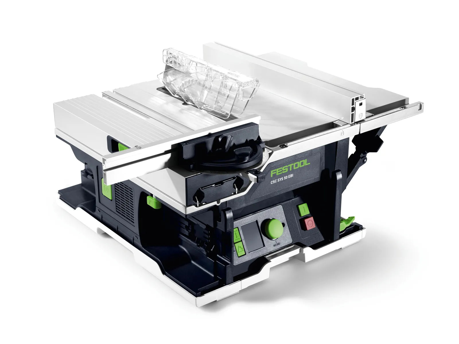 Festool Cordless Table Saw CSC SYS 50 EB-Basic