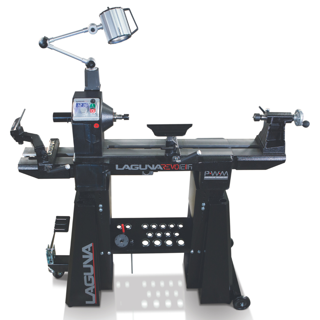Laguna Revo 12|16 Lathe