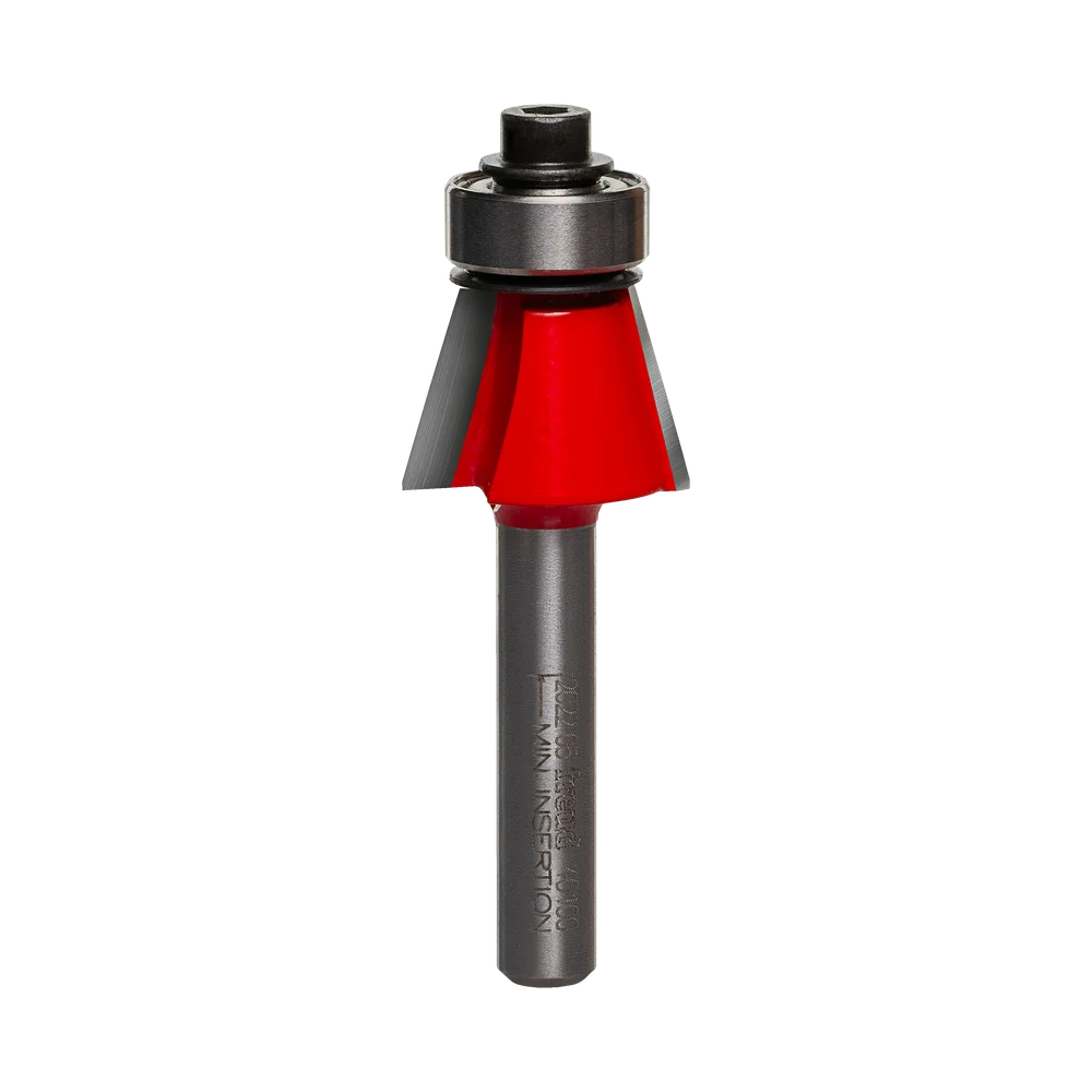 Freud 23/32" (Dia.) Chamfer Bit 40-100
