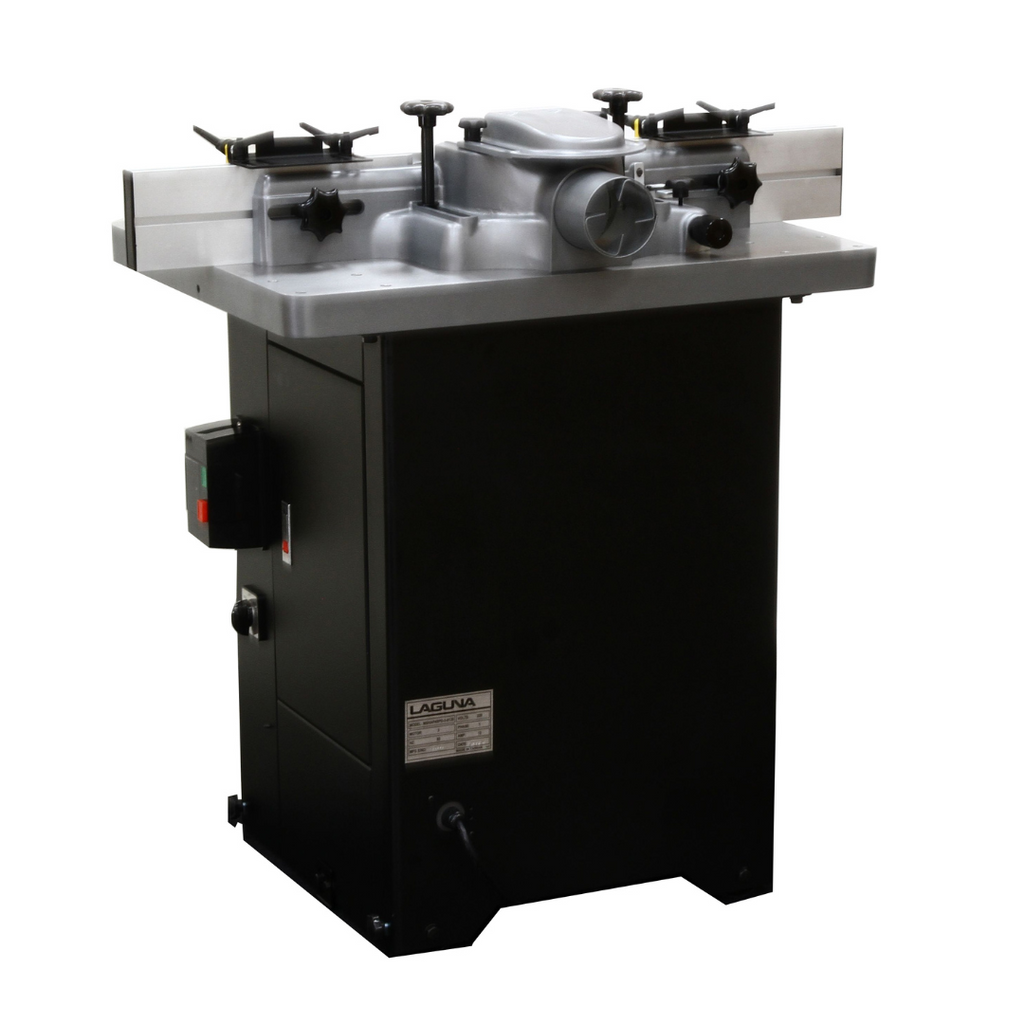 Laguna Compact Shaper - 4 Speed 3HP 1 Phase