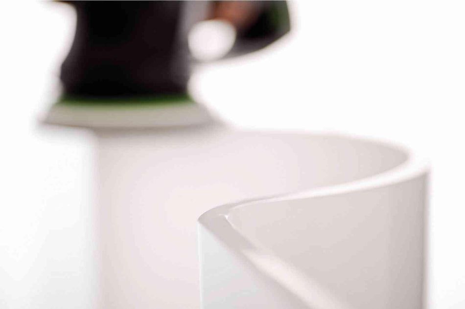 Festool Abrasive Sheet Granat STF D125/8 P220 GR/50