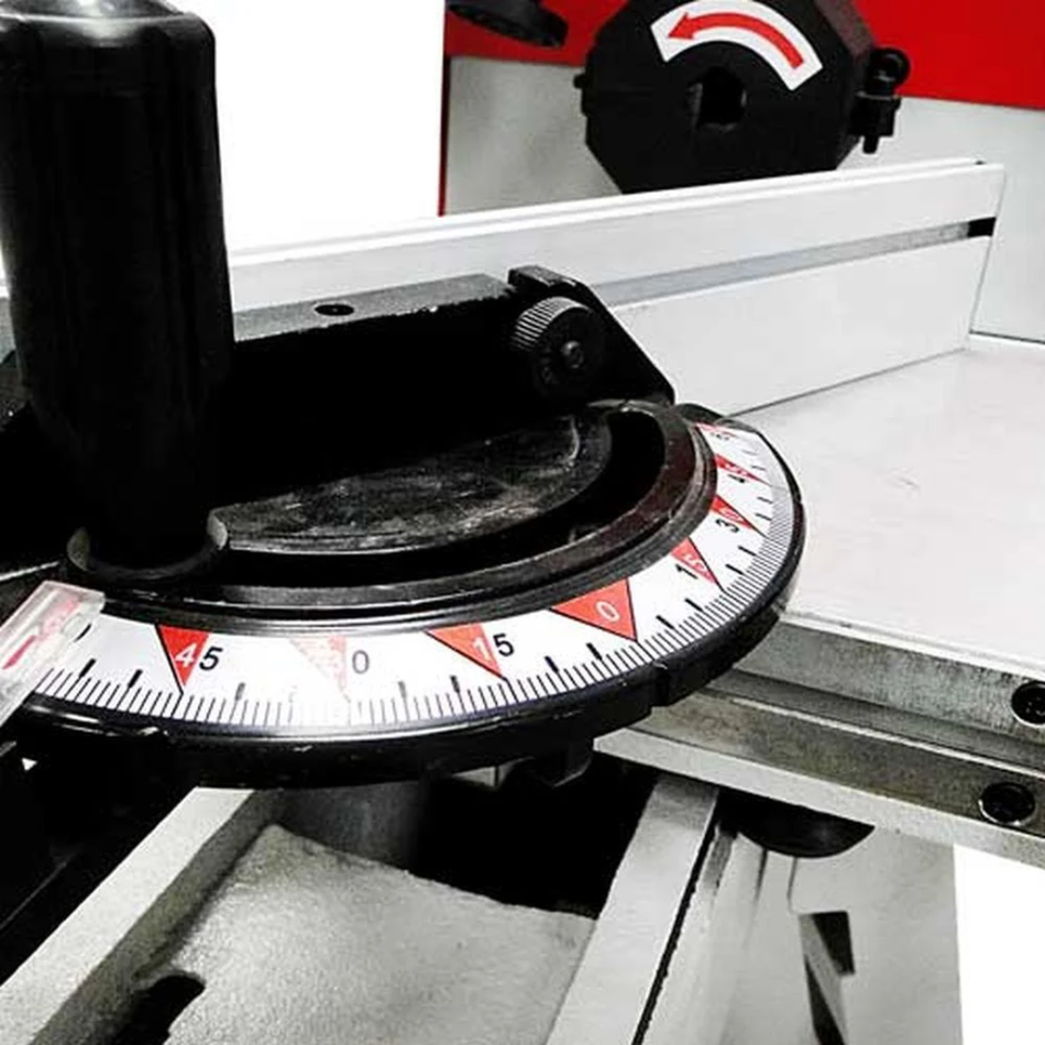 Maksiwa Mortiser 5/8in 3HP 1 Phase | FH.16C