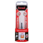 Freud 3/16" (Dia.) Double Flute Straight Bit