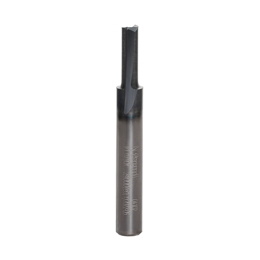 Freud 3/16" (Dia.) Double Flute Straight Bit
