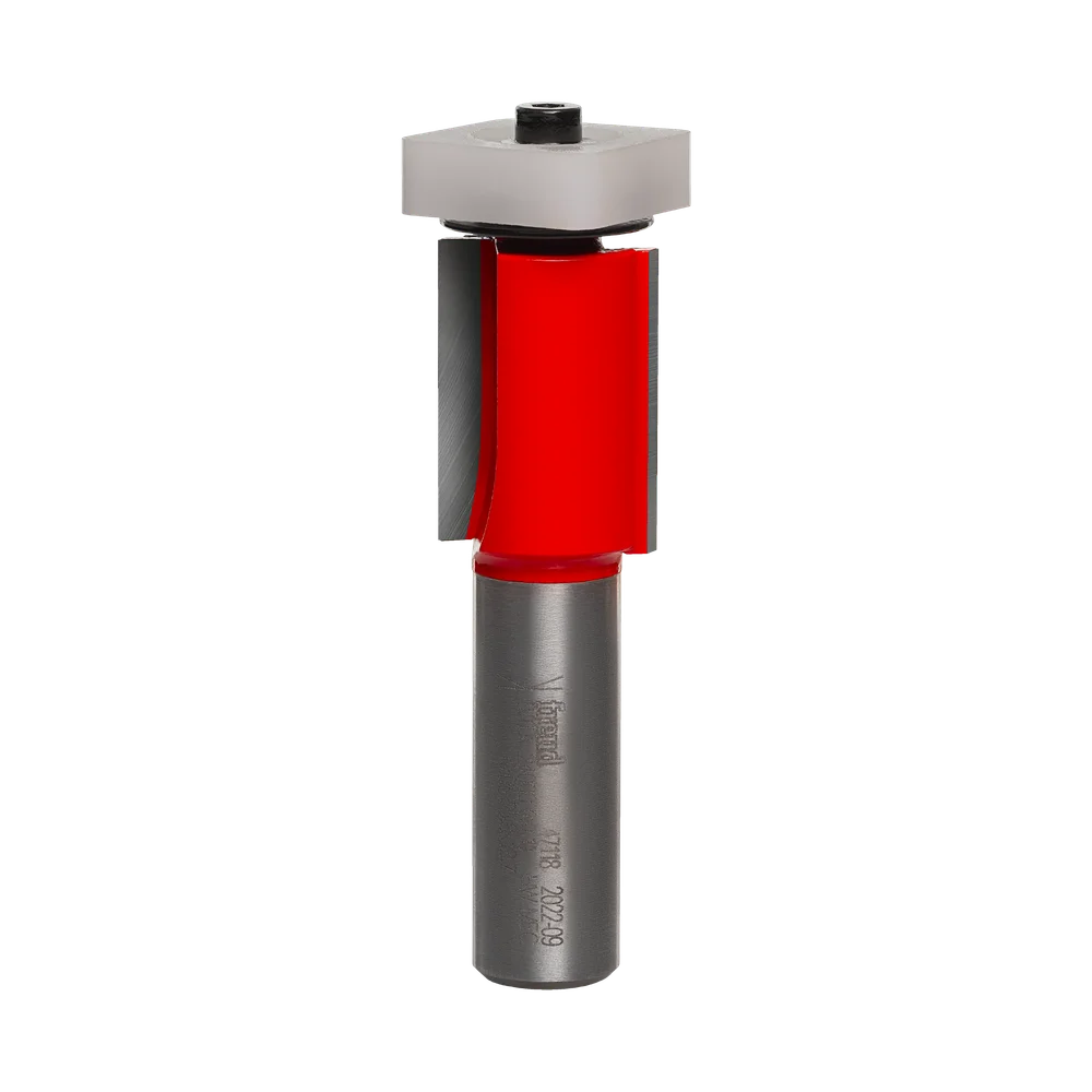 Freud Flush Trim W Square Bearing 3/4" (Dia.) Bearing Flush Trim Bit