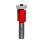 Bevel Trim W Square Bearing 9/16" (Dia.) Bevel Trim Bit