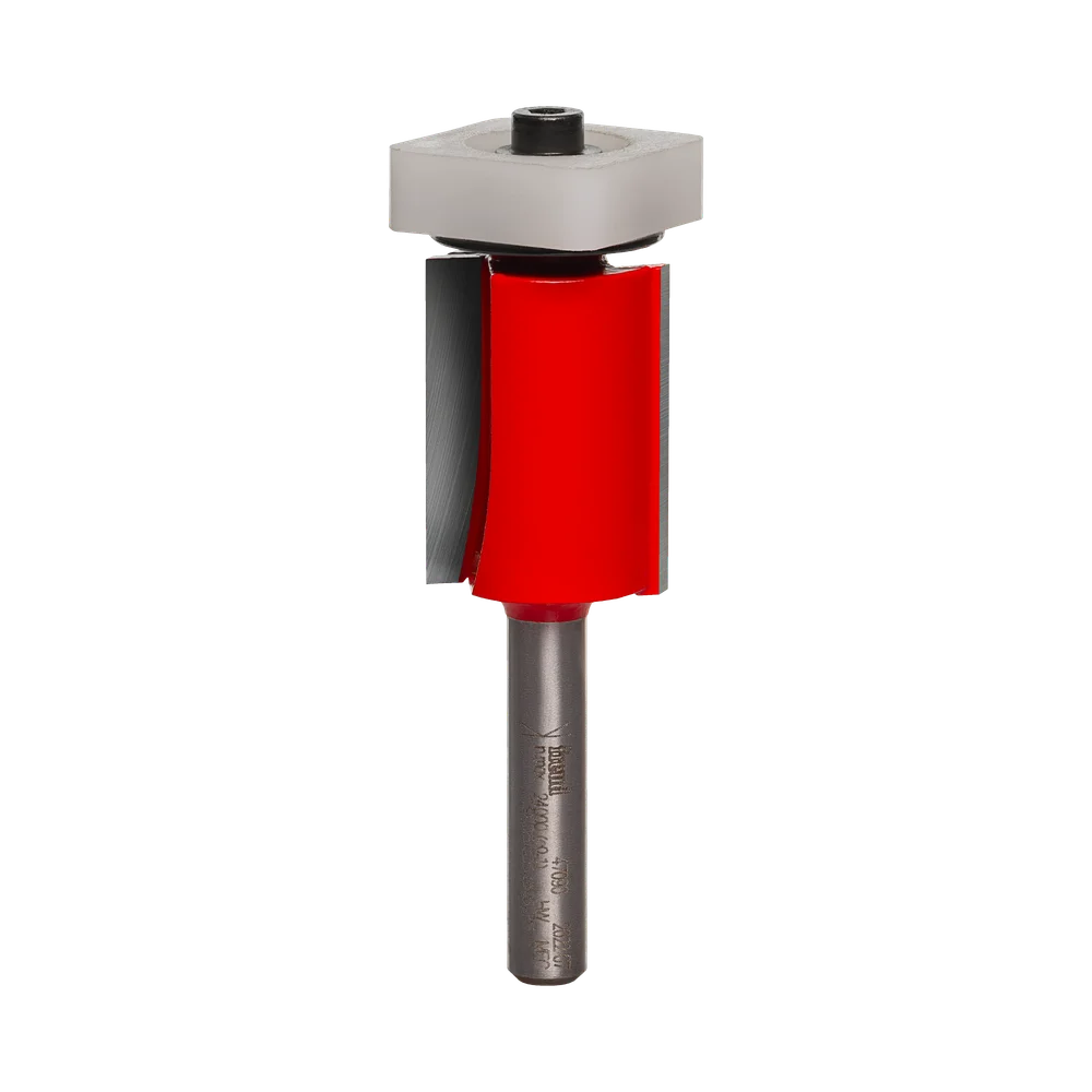 Freud Flush Trimming Bit 1/2" (Dia.) Bearing Flush Trim Bit