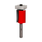 Freud Flush Trimming Bit 1/2" (Dia.) Bearing Flush Trim Bit