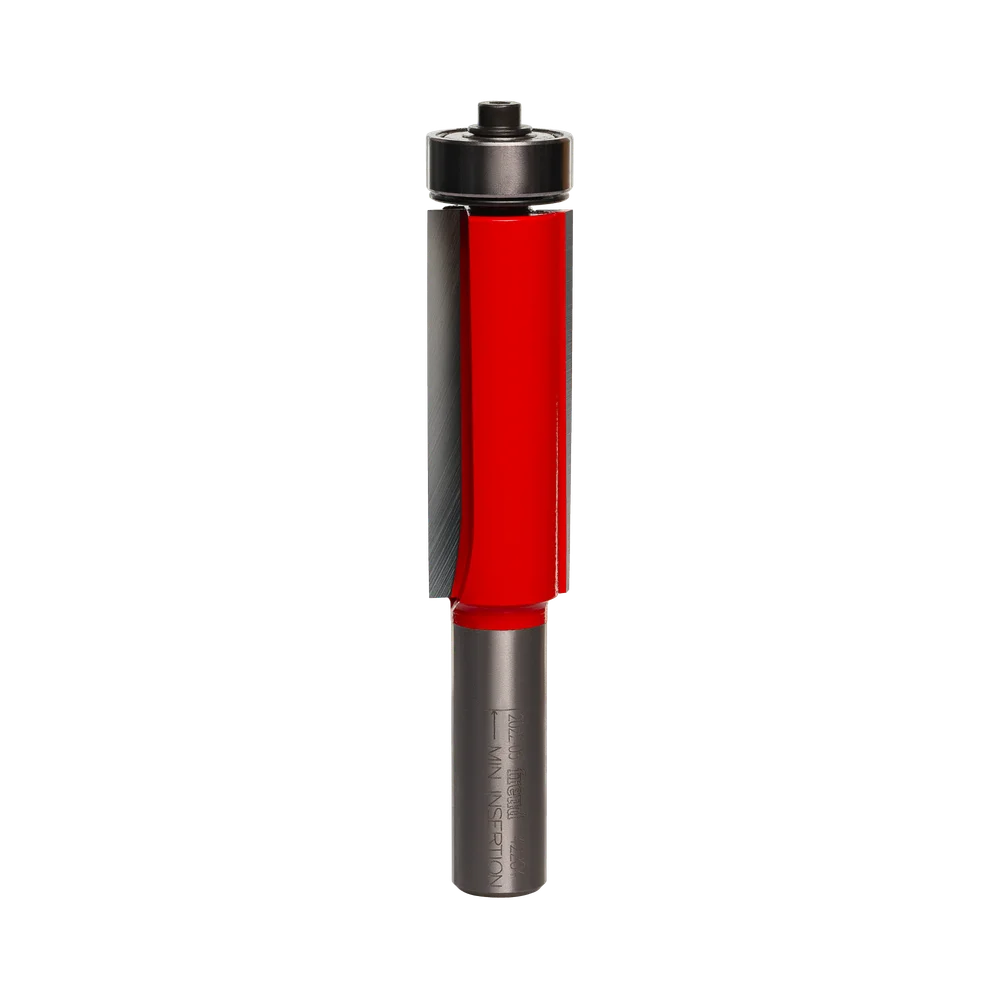 Freud Helix Flush Trim 3/4" (Dia.) Downshear Helix Flush Trim Bit