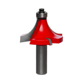 Freud 3/4" Quadra-Cut Radius Rounding Over Bit 34-128