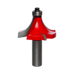 Freud 3/4" Quadra-Cut Radius Rounding Over Bit 34-128