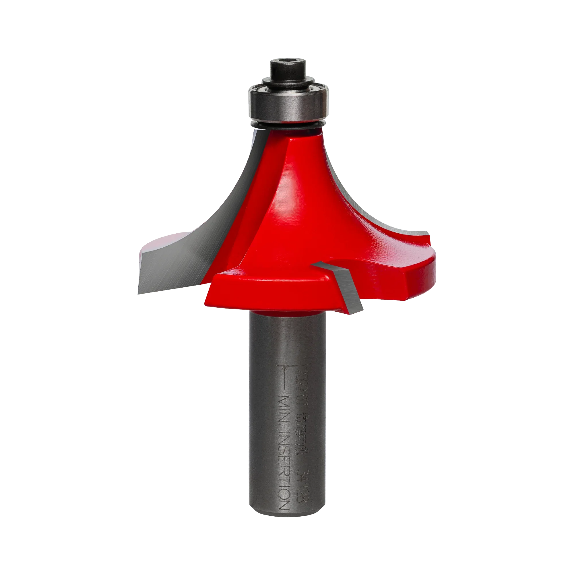 Freud 3/4" Quadra-Cut Radius Rounding Over Bit 34-128