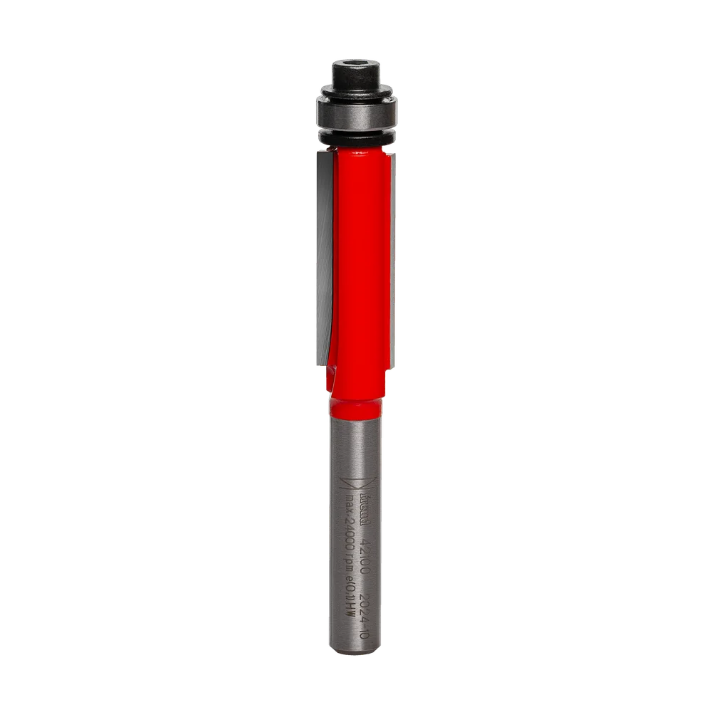 Freud 3/8" (Dia.) Bearing Flush Trim Bit 42-100