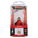 Freud 3/8" Quadra-Cut Radius Beading Bit 36-114