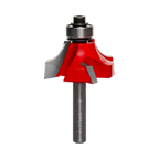 Freud 3/8" Quadra-Cut Radius Beading Bit 36-114