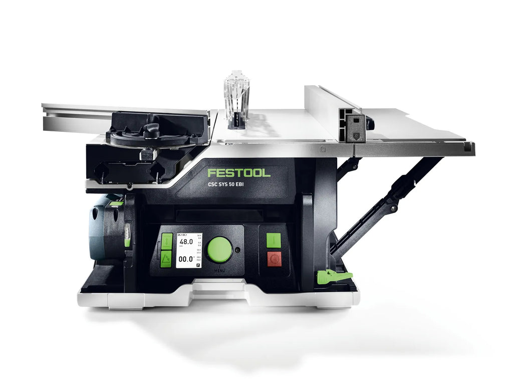 Festool Cordless Table Saw CSC SYS 50 EB-Basic