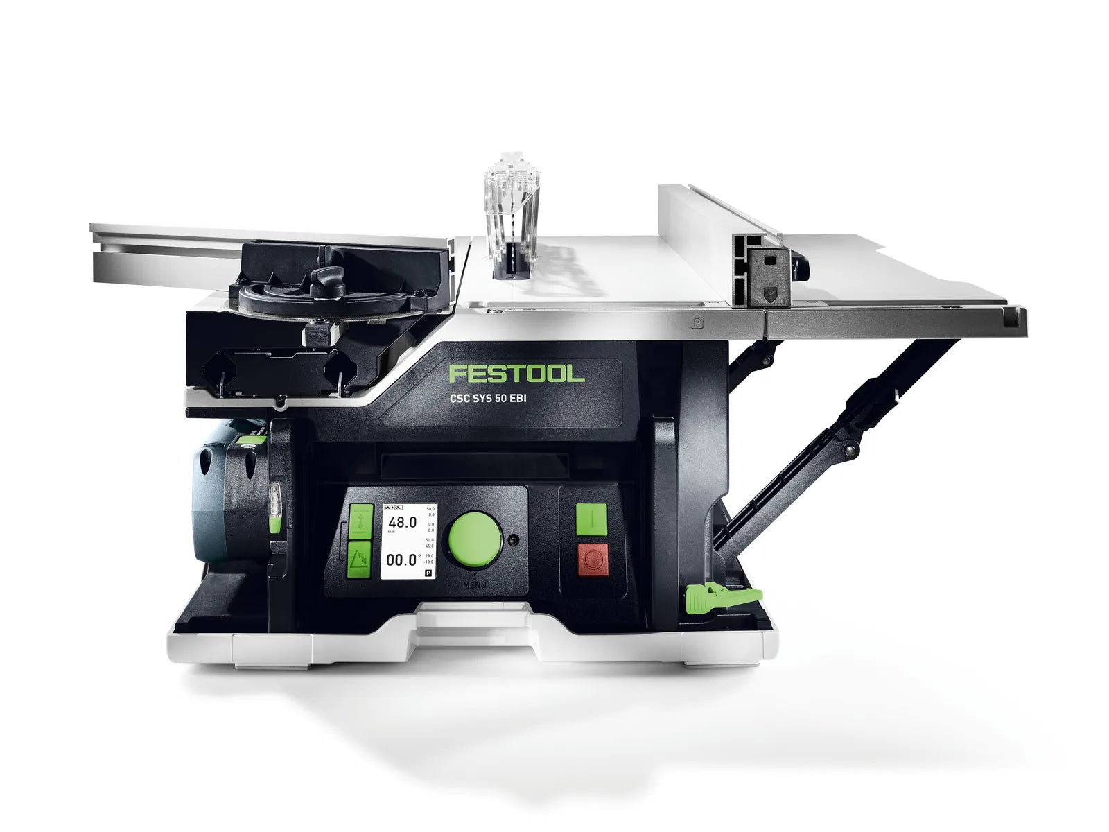 Festool Cordless Table Saw CSC SYS 50 EB-Basic