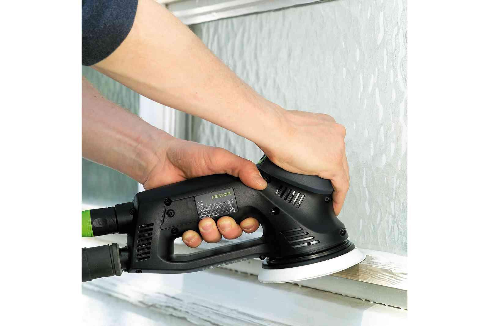 Festool Sanding Pad ST-STF D125/8 FX-W-HT