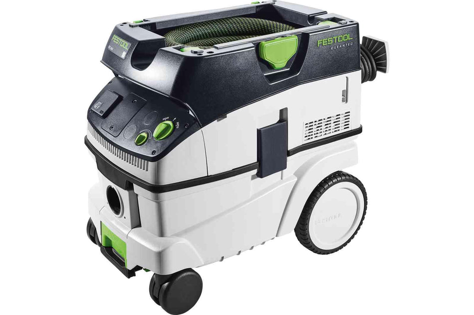 Festool Dust Extractor CLEANTEC CT 26 EI HEPA