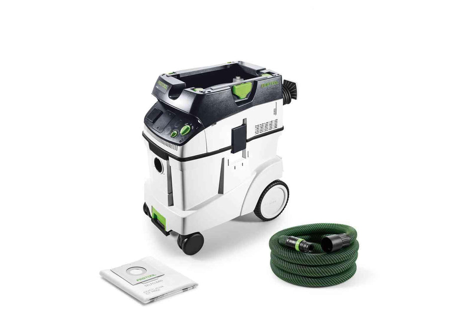 Festool Dust Extractor CLEANTEC CT 48 E HEPA