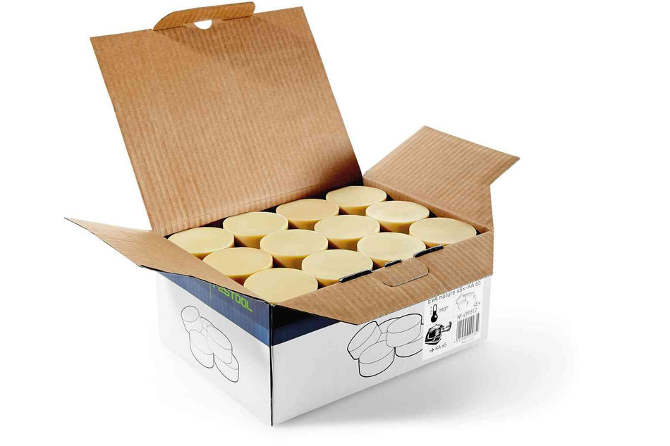 Festool EVA Edge Banding Adhesive EVA nat 48x-KA 65